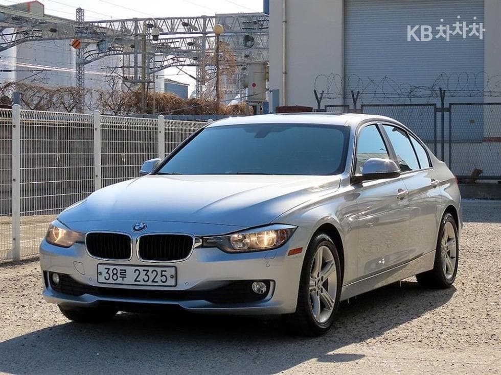 BMW Нов3 Серия 320d F30(12~) - Image 1