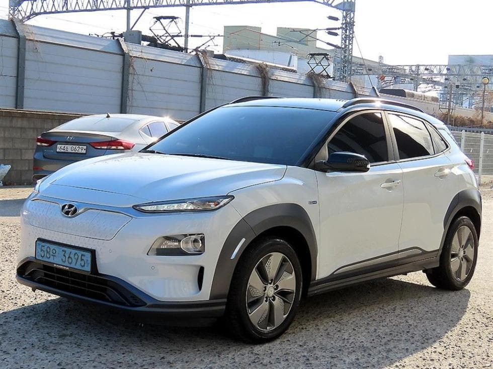Хюндай Kona 일렉트릭 Premium - Image 1