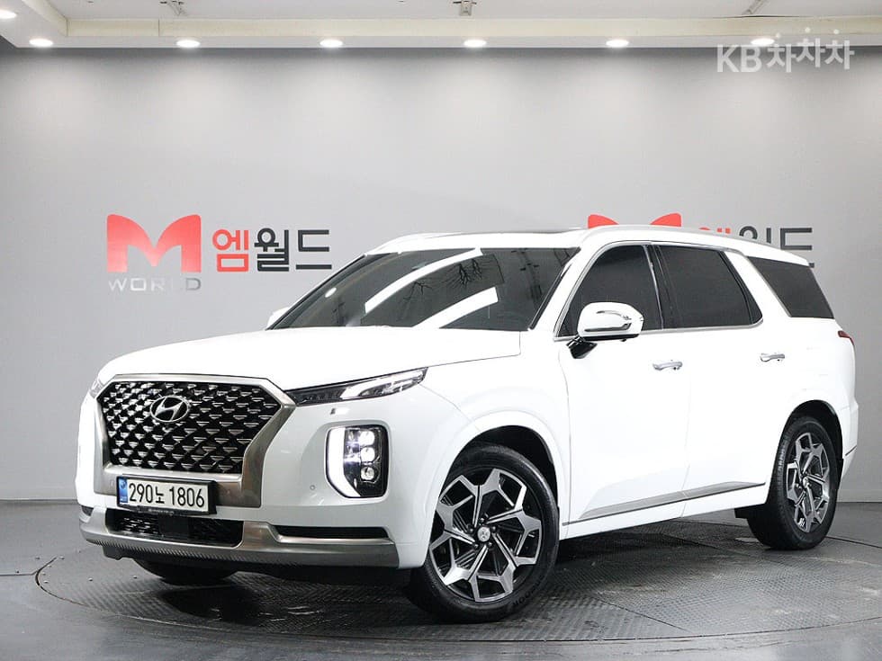 Хюндай Palisade 2.2 Дизел 7-местен (Лимузин) Calligraphy - Image 1