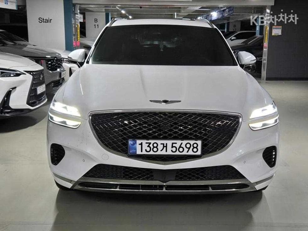 Дженезис GV70 Бензин 2.5T 2WD - Image 1