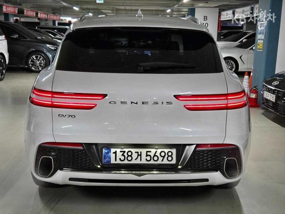 Дженезис GV70Бензин 2.5T 2WD - 4