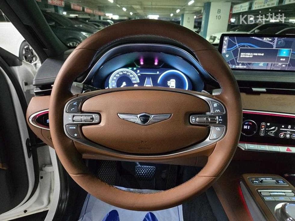 Дженезис GV70Бензин 2.5T 2WD - 7