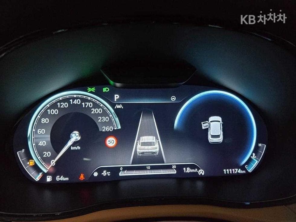 Дженезис GV70Бензин 2.5T 2WD - 8