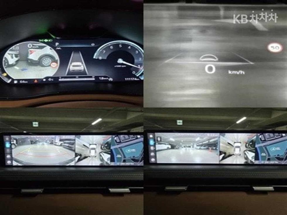 Дженезис GV70Бензин 2.5T 2WD - 17