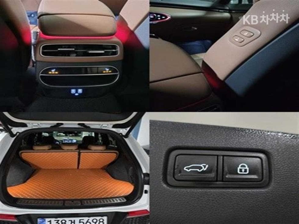 Дженезис GV70Бензин 2.5T 2WD - 18