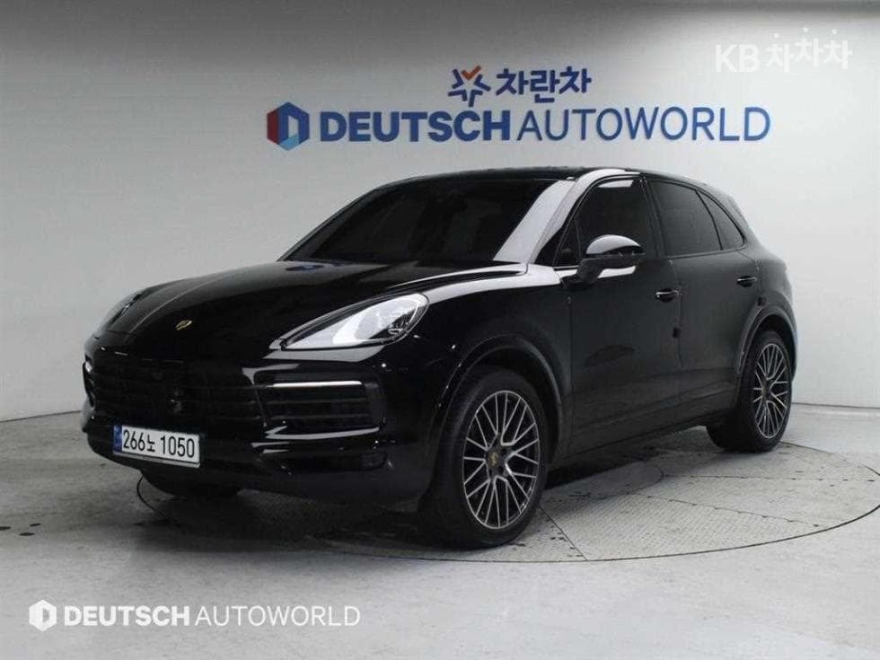 Porsche Cayenne(9Y0) 3.0 Стандартен - Image 1