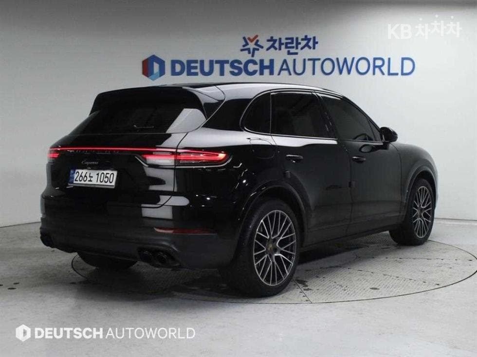 Porsche Cayenne(9Y0)3.0 Standard - 2