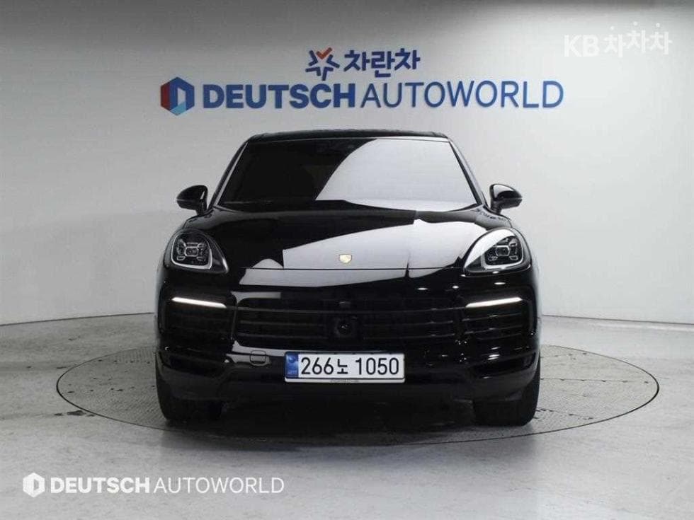 Porsche Cayenne(9Y0)3.0 Standard - 3