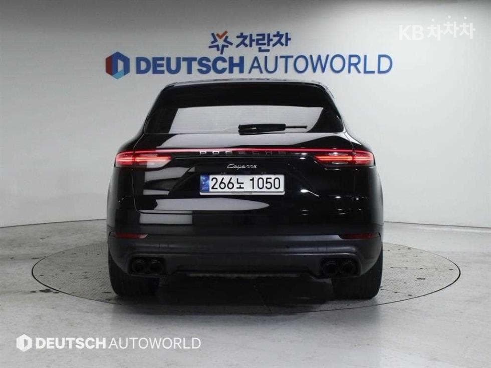 Porsche Cayenne(9Y0)3.0 Standard - 4