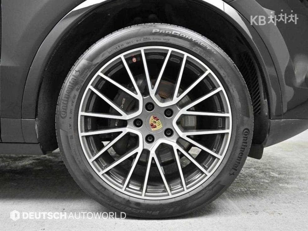 Porsche Cayenne(9Y0)3.0 Standard - 5