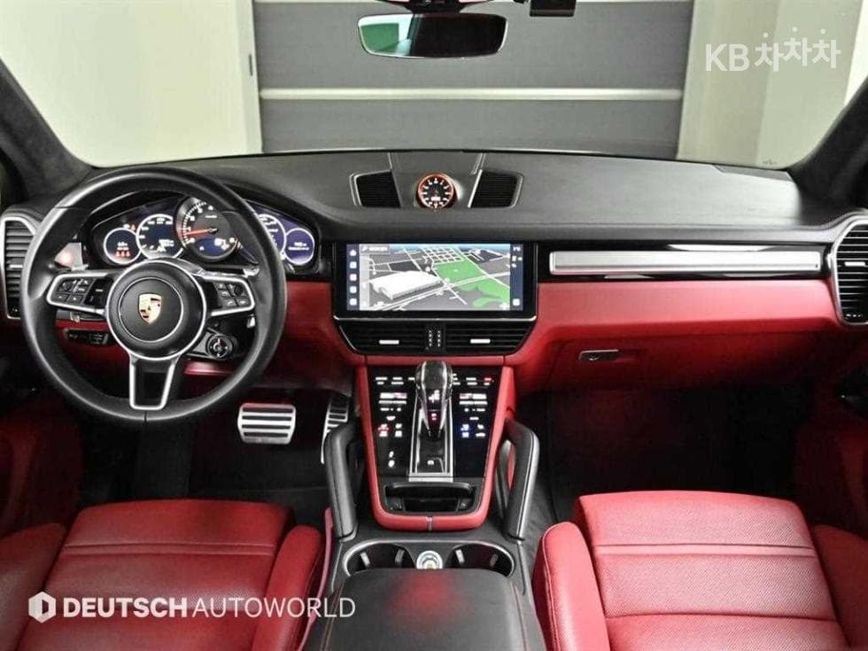 Porsche Cayenne(9Y0)3.0 Standard - 7