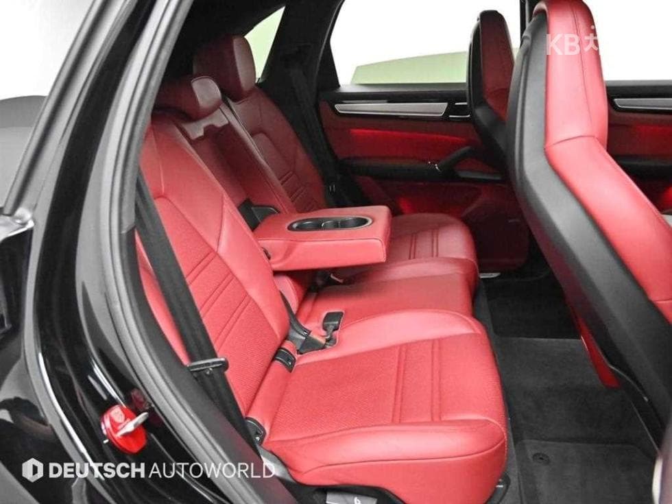 Porsche Cayenne(9Y0)3.0 Standard - 12