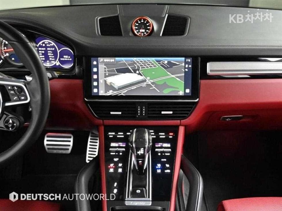 Porsche Cayenne(9Y0)3.0 Standard - 14