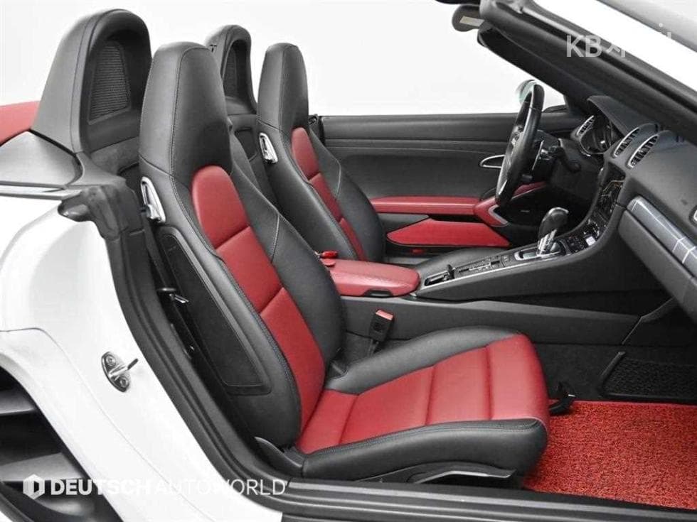 Porsche 718 박스터2.0 - 10