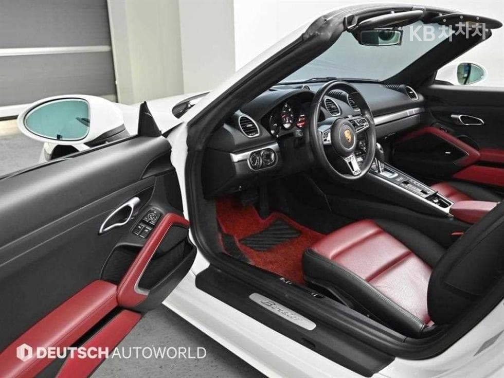 Porsche 718 박스터2.0 - 11