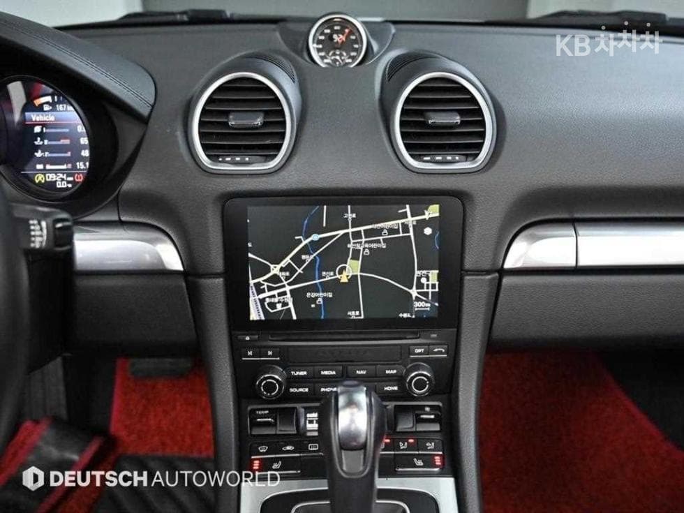 Porsche 718 박스터2.0 - 14