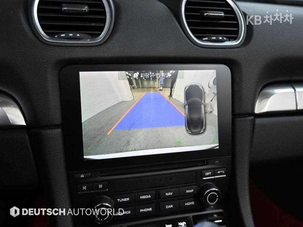 Porsche 718 박스터2.0 - 15