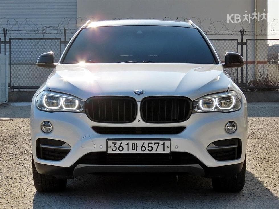 BMW X6(F16)xDrive 30d Standard