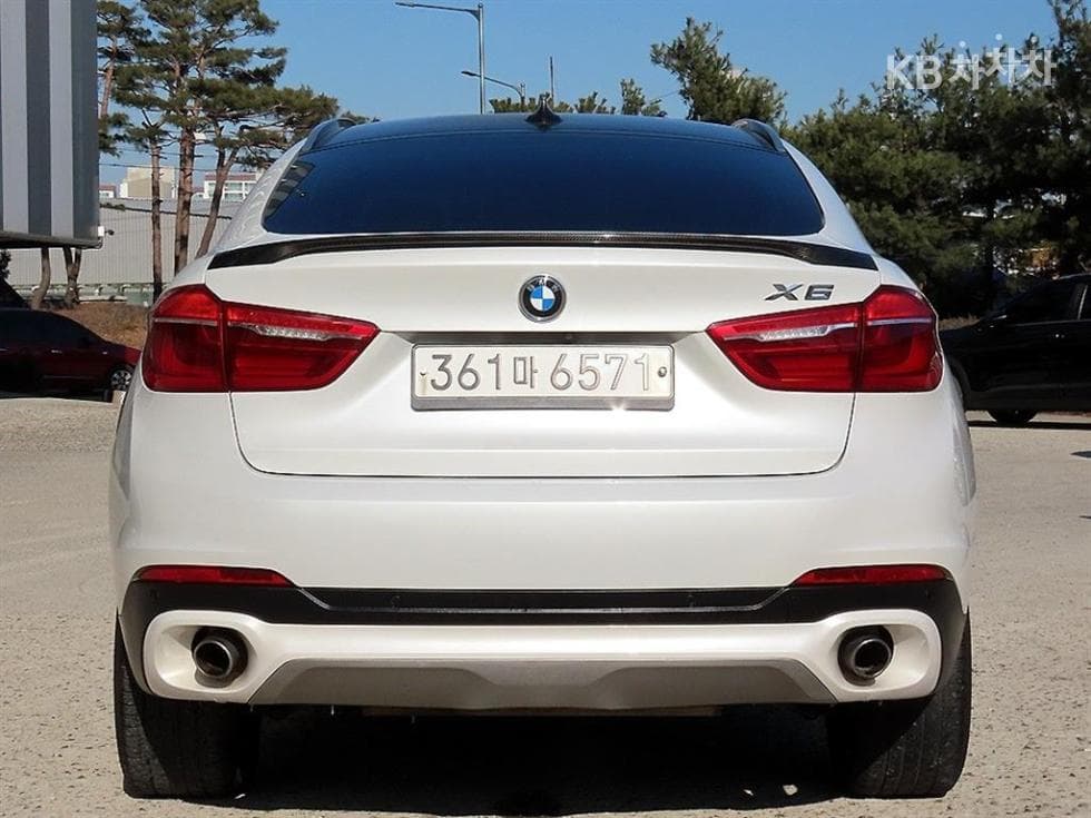 BMW X6(F16)xDrive 30d Standard - 4