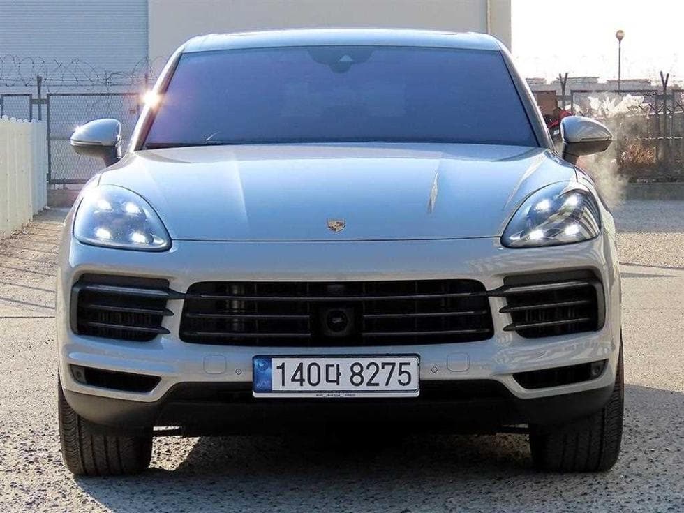 Porsche Cayenne(9Y0)3.0 Platinum Edition