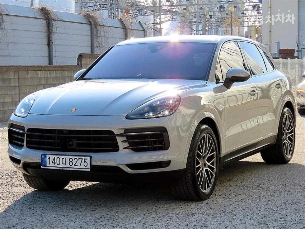 Porsche Cayenne(9Y0) 3.0 Platinum Edition - Image 1