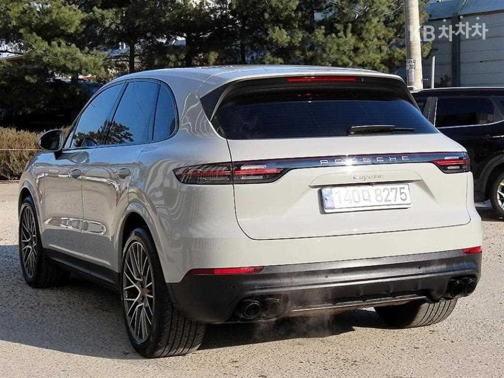 Porsche Cayenne(9Y0)3.0 Platinum Edition - 3