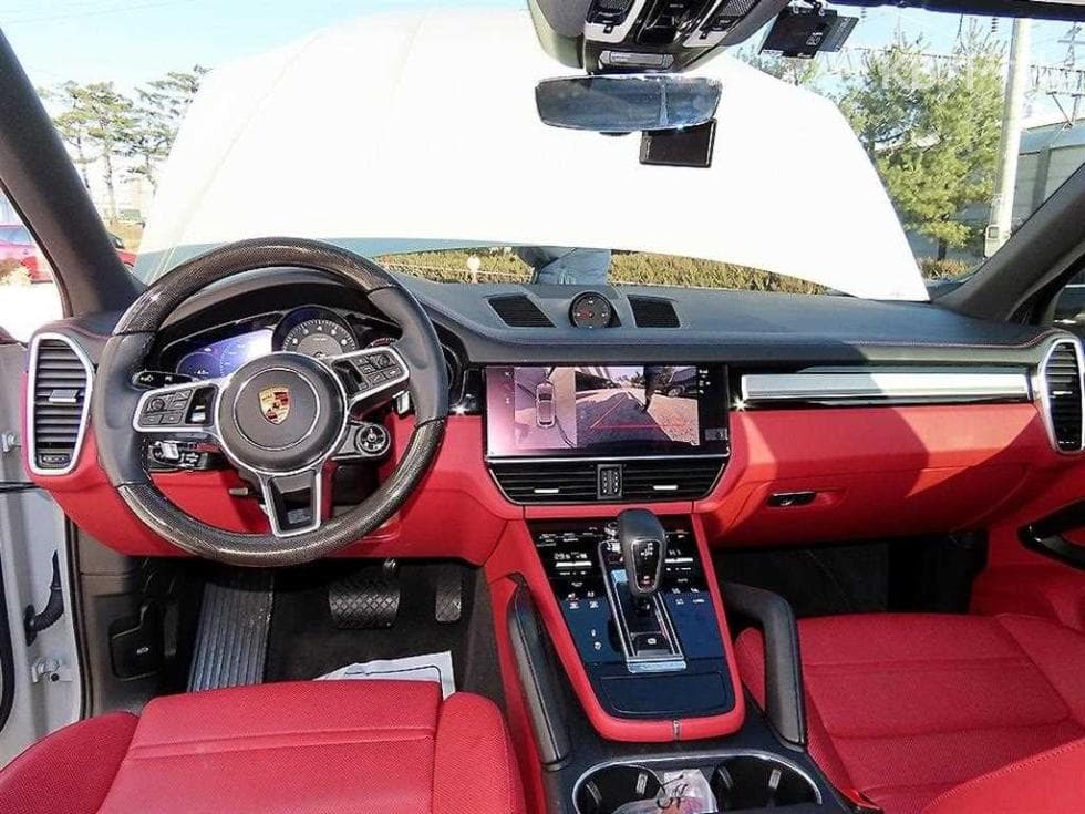 Porsche Cayenne(9Y0)3.0 Platinum Edition - 7