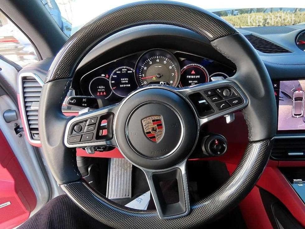 Porsche Cayenne(9Y0)3.0 Platinum Edition - 8