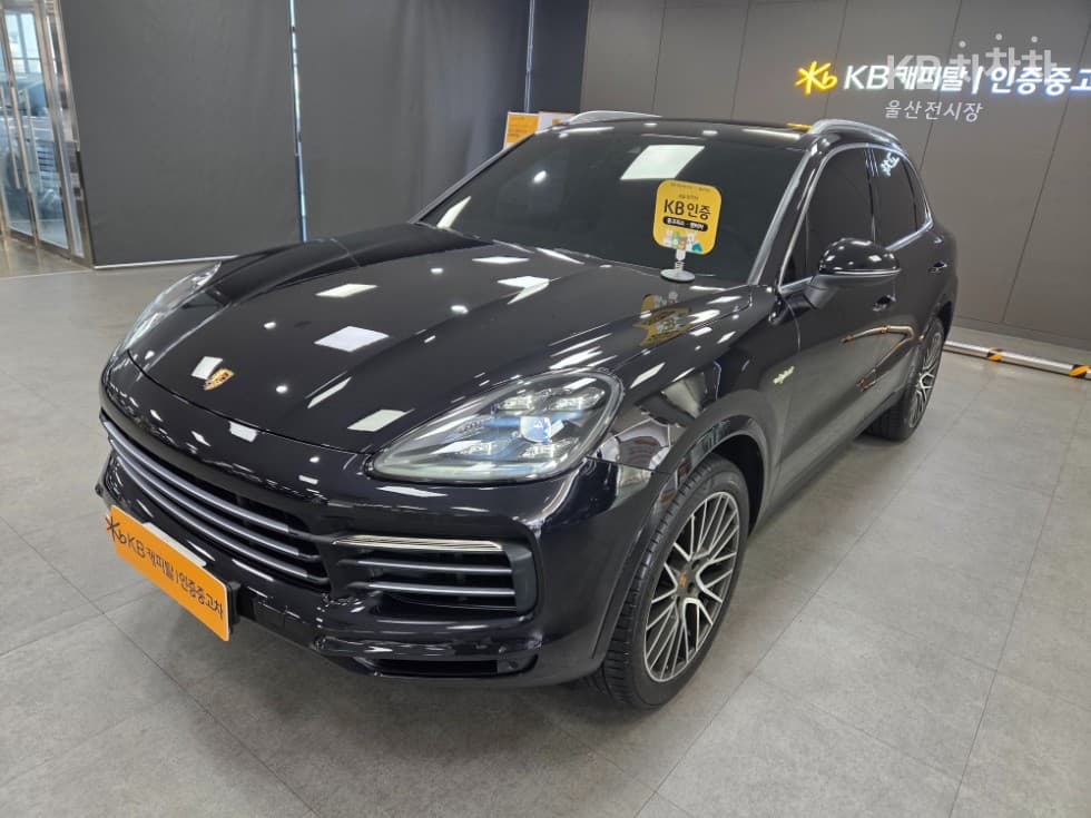 Porsche Cayenne(9Y0) 3.0 E-Hybrid Стандартен - Image 1