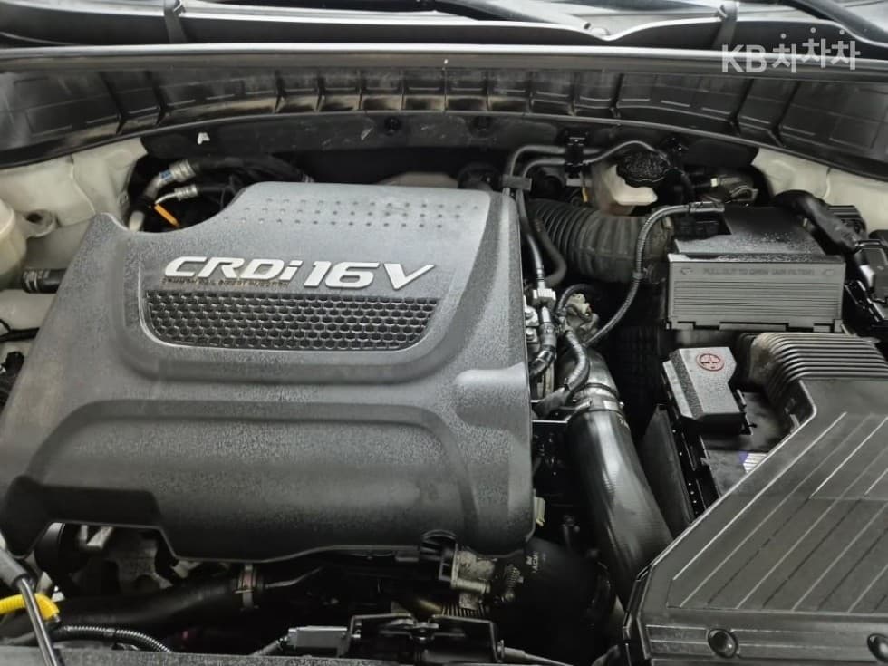 Хюндай All New ТуксонДизел(e-VGT R)2.0 2WD Modern - 5