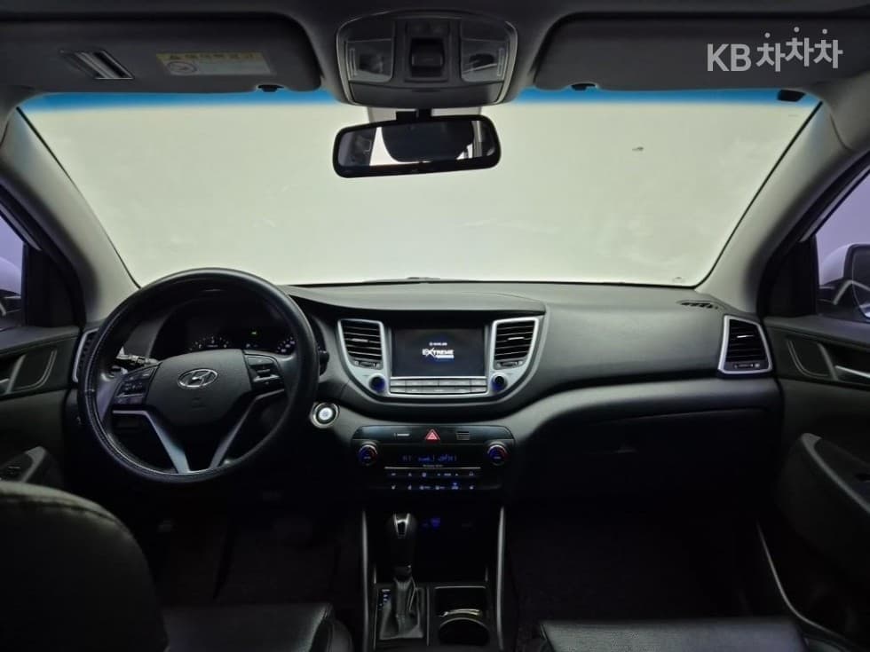 Хюндай All New ТуксонДизел(e-VGT R)2.0 2WD Modern - 7