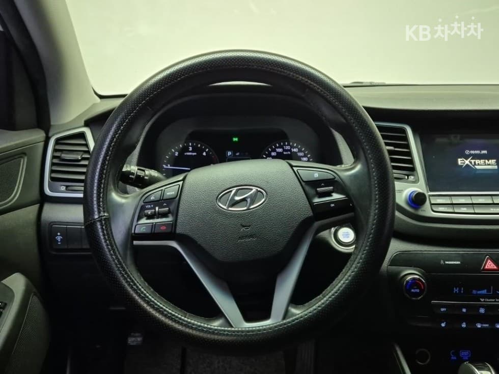 Хюндай All New ТуксонДизел(e-VGT R)2.0 2WD Modern - 9