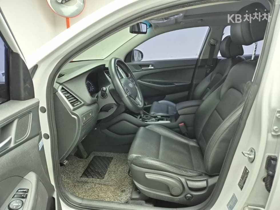 Хюндай All New ТуксонДизел(e-VGT R)2.0 2WD Modern - 11