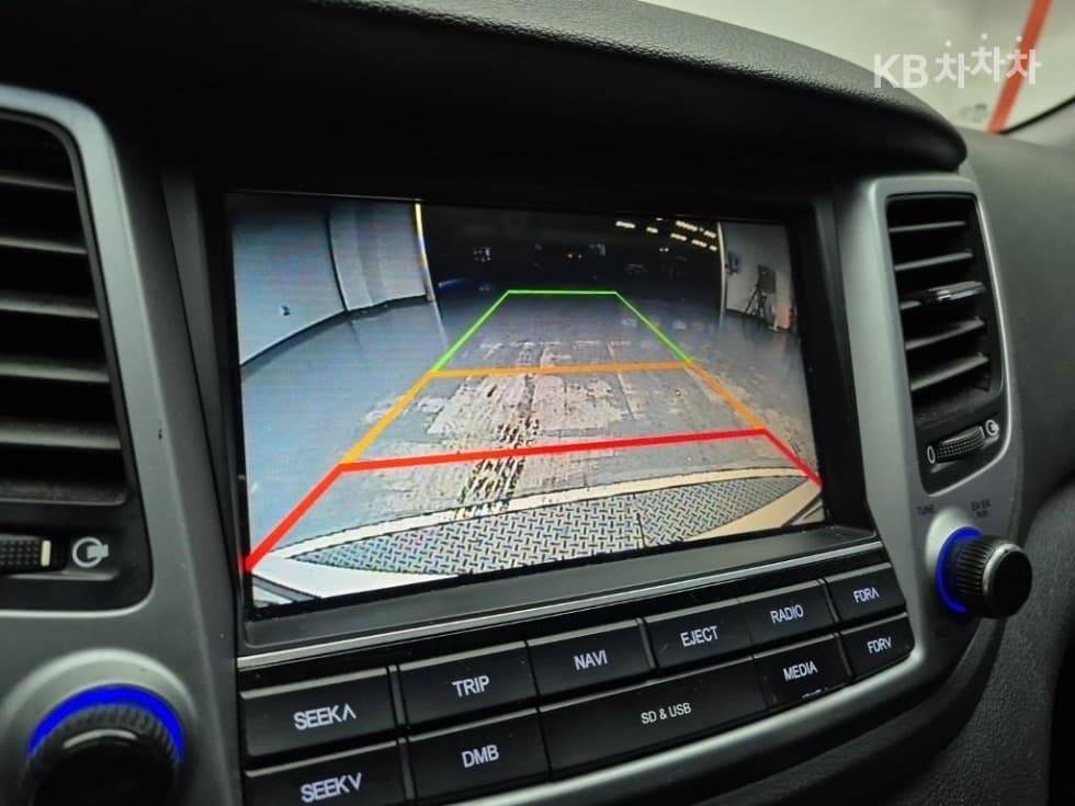 Хюндай All New ТуксонДизел(e-VGT R)2.0 2WD Modern - 15