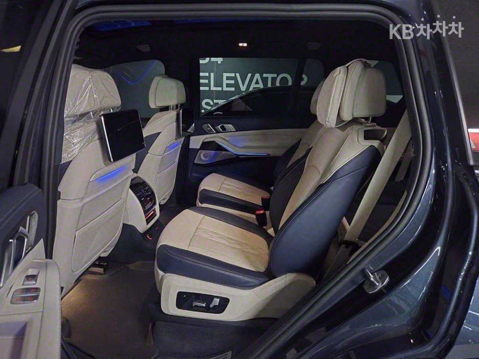 BMW X7(G07)M50i Standard - 6