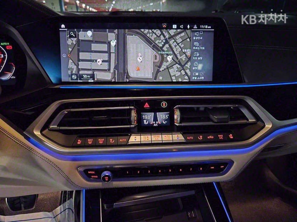 BMW X7(G07)M50i Standard - 10
