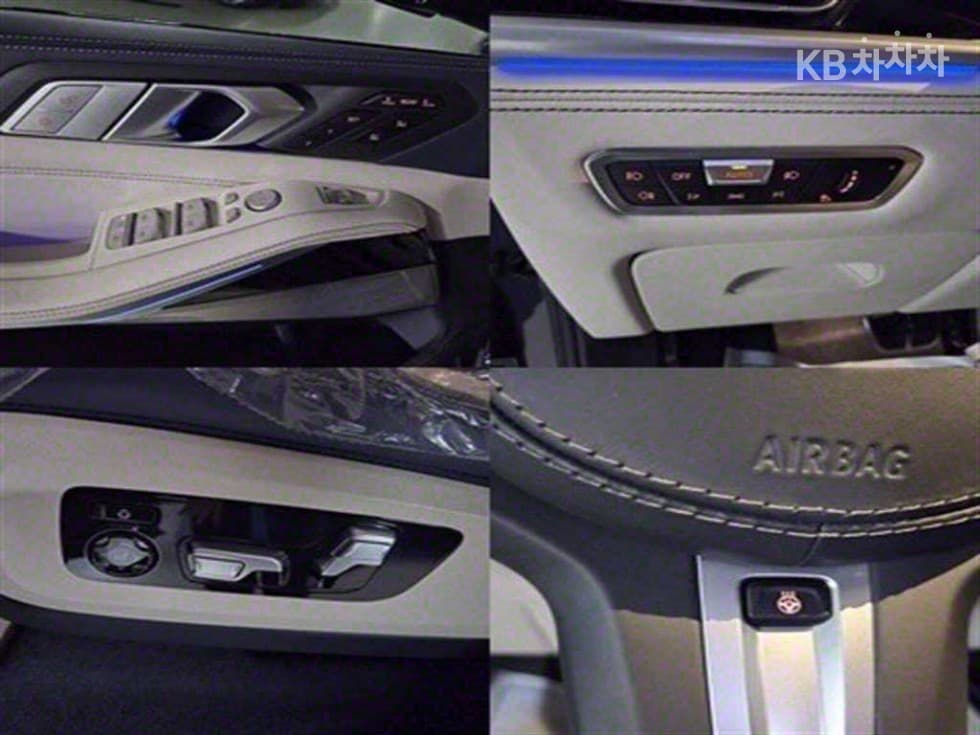 BMW X7(G07)M50i Standard - 12