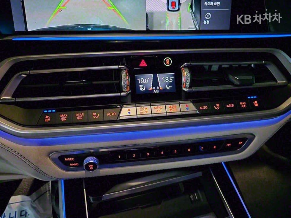 BMW X7(G07)M50i Standard - 15