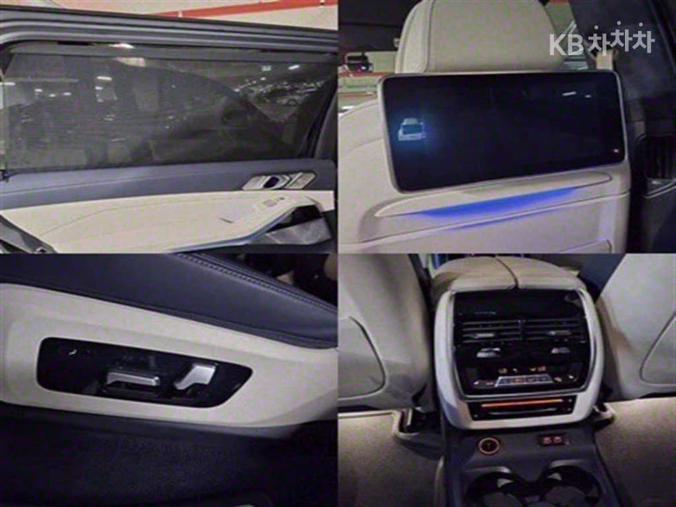 BMW X7(G07)M50i Standard - 17