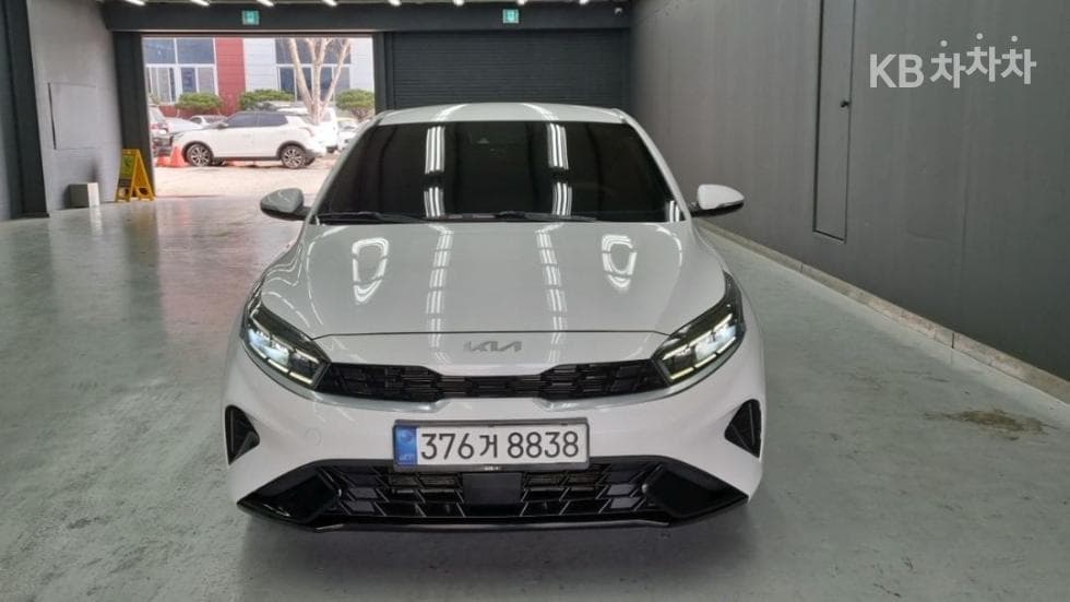 Киа The New (фейслифт) K3(BD) 1.6 Бензин Престиж - Image 1