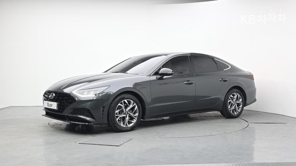 Хюндай Соната (DN8) 2.0 Premium Plus - Image 1