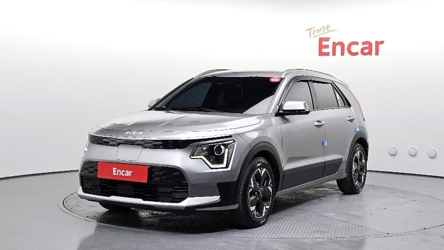 Киа Ди Всеново Ниро EV Air Стандартен - Image 1