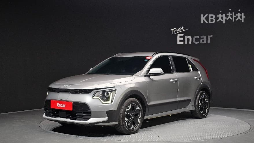 Киа Ди Всеново Ниро EV Air Стандартен - Image 1