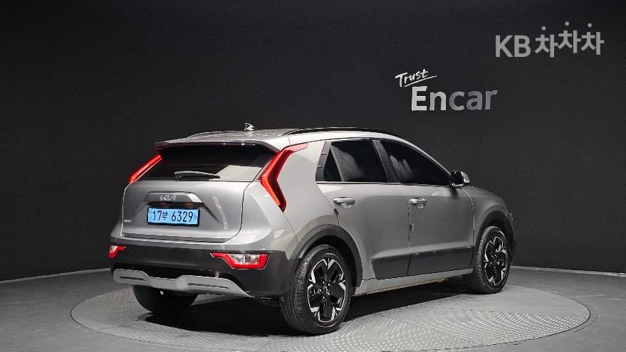 Kia The All New Niro EVAir Standard - 2