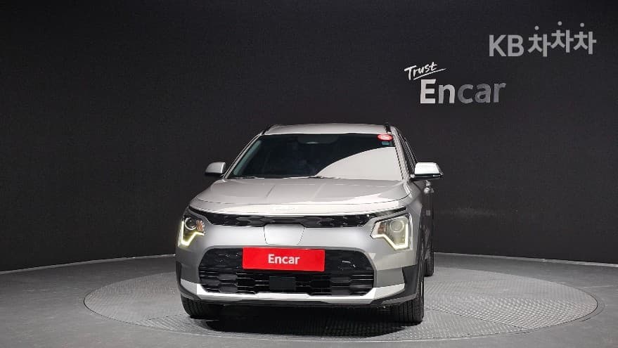 Kia The All New Niro EVAir Standard - 3