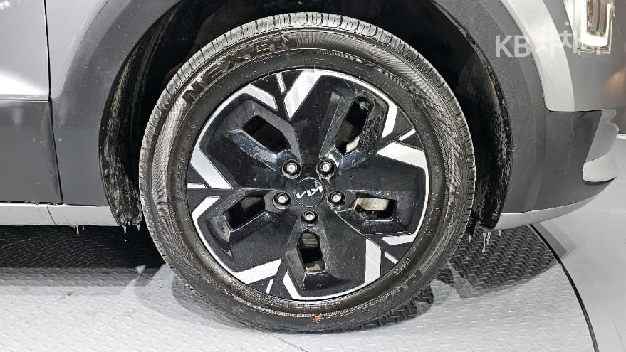 Kia The All New Niro EVAir Standard - 5