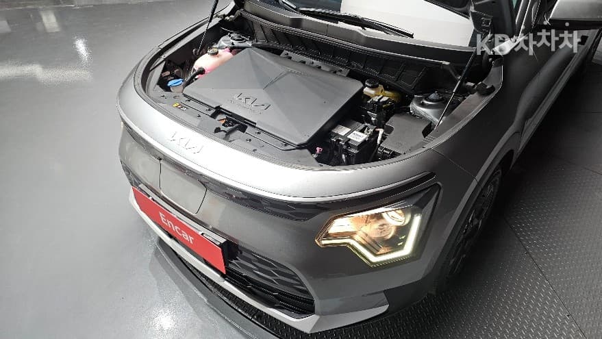 Kia The All New Niro EVAir Standard - 6
