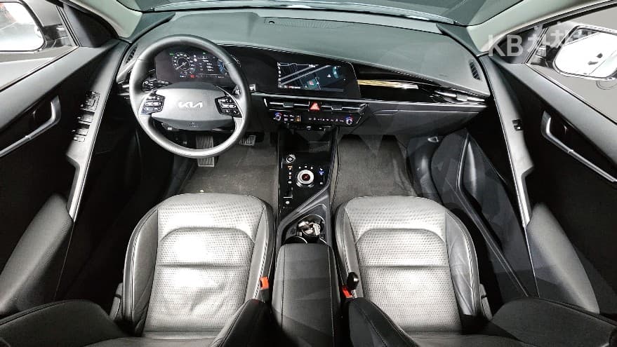 Kia The All New Niro EVAir Standard - 7