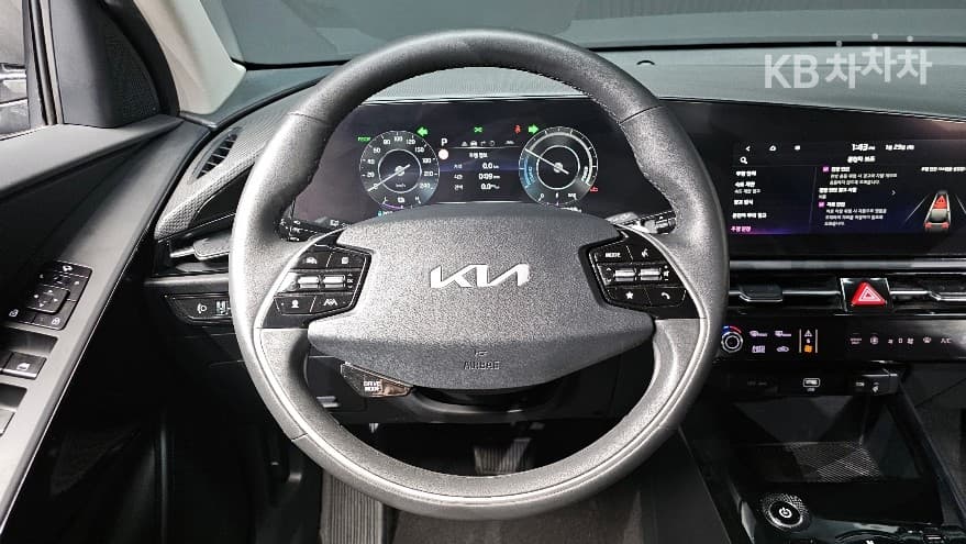 Kia The All New Niro EVAir Standard - 16