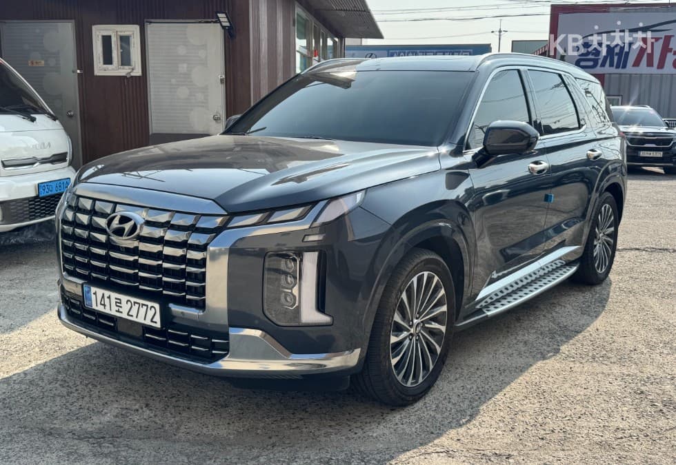 Хюндай The New (фейслифт) Palisade 2.2 Дизел 4x4 Calligraphy - Image 1